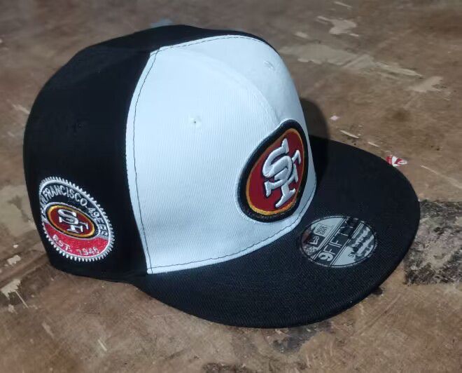 2023 NFL San Francisco 49ers Hat YS202311141